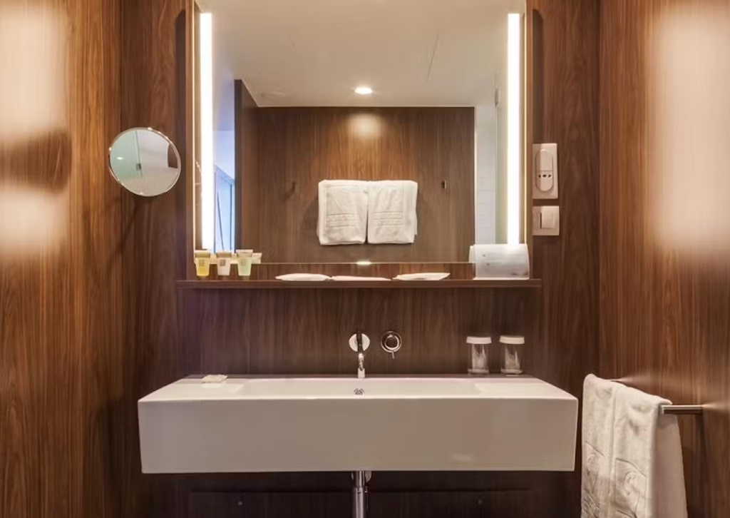 Hotel Vincci Porto - Chambres