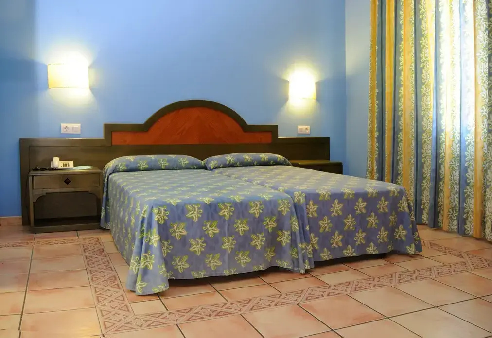 Vibra Blanc Palace Aparthotel - Chambres