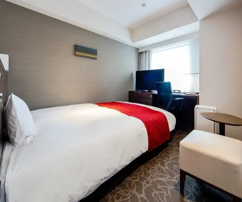 Daiwa Roynet Hotel Matsuyama - Chambres