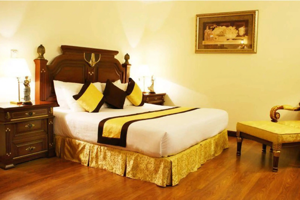 LK Metropole Pattaya - Chambres