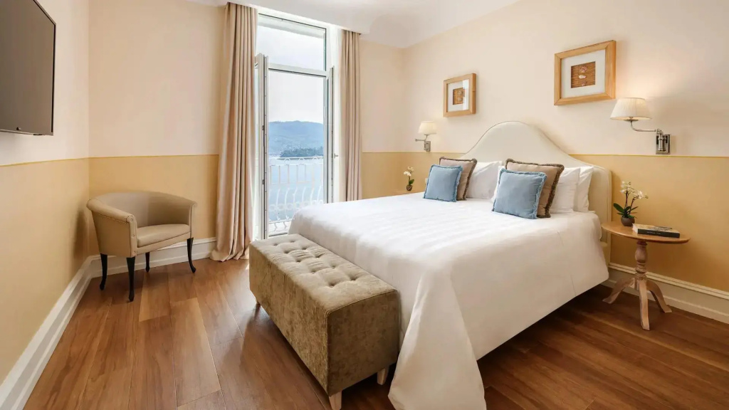 Grand Hotel Bristol Spa Resort - Chambres