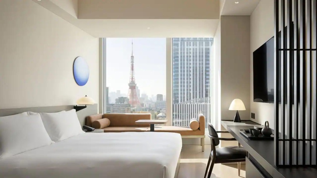 Hotel Toranomon Hills - The Unbound Collection by Hyatt 사진 3