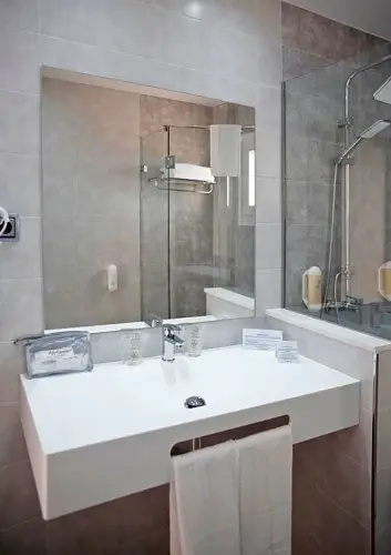 Hotel Los Delfines - Chambres