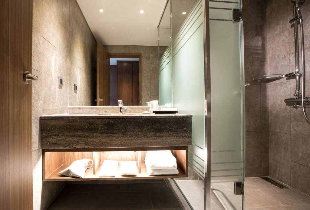 Grabel Hotel Jeju - Chambres
