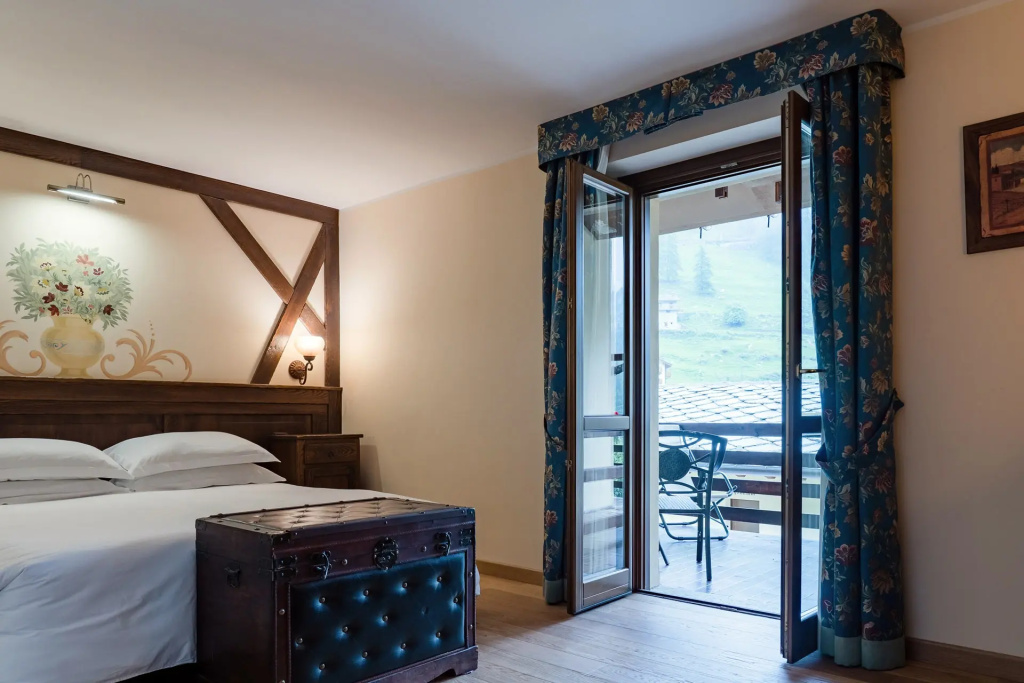 Chalet du Lys - Chambres