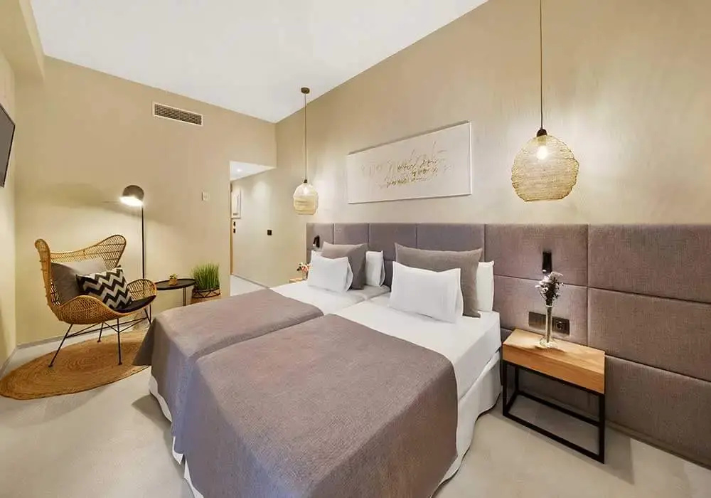 Hotel Almudaina - Chambres