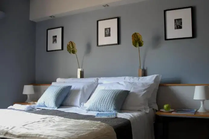 Standard Double room with balcony (full double bed)