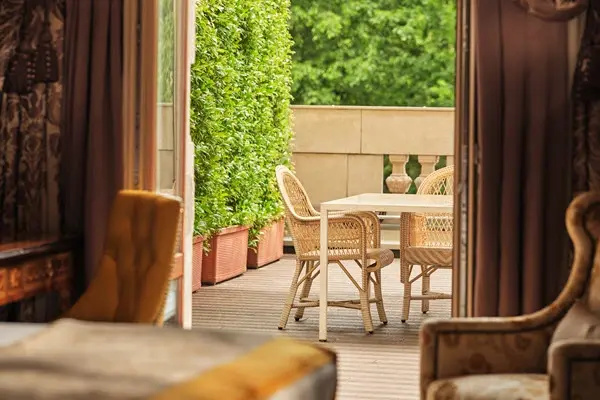 Principe Di Savoia Hotel - Chambres