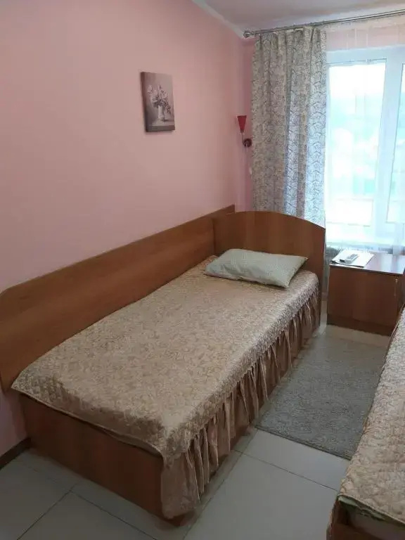 Economy Double room (twin beds)