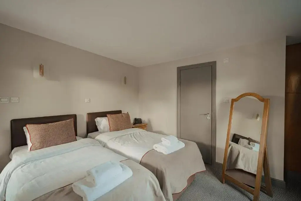 The Old Mill Hotel - Chambres