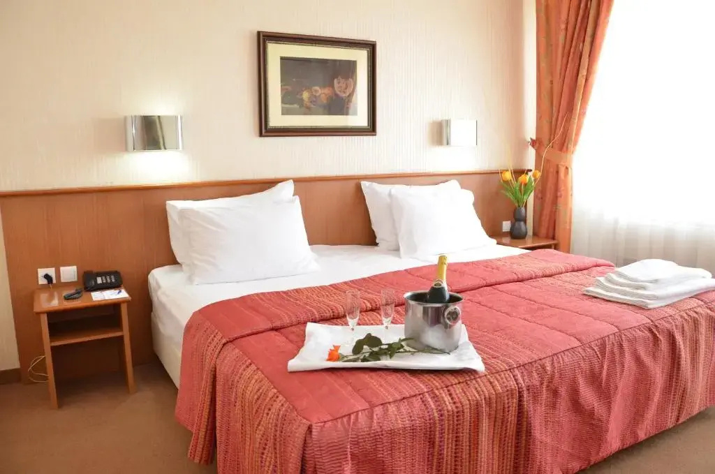 Hotel Bellevue - Nature & Resort - Chambres