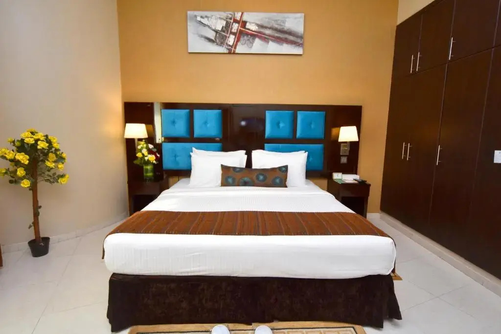 Emirates Stars Hotel Apartments Dubai