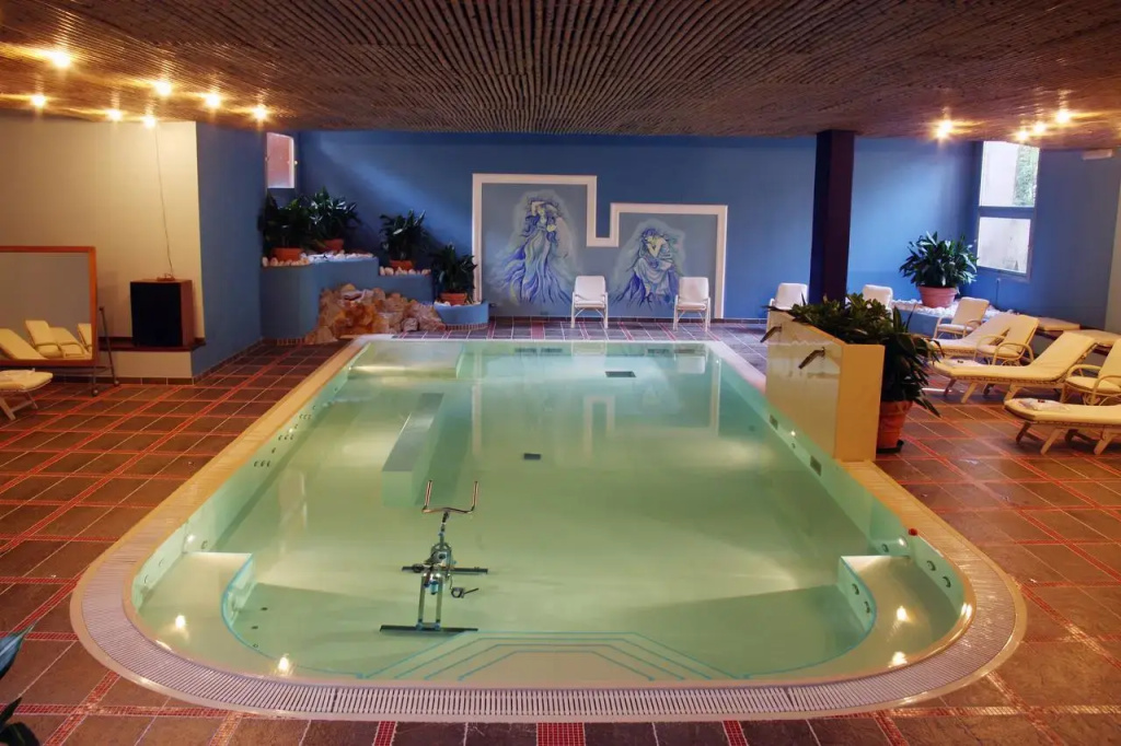Grand Hotel Bellavista Palace - Chambres