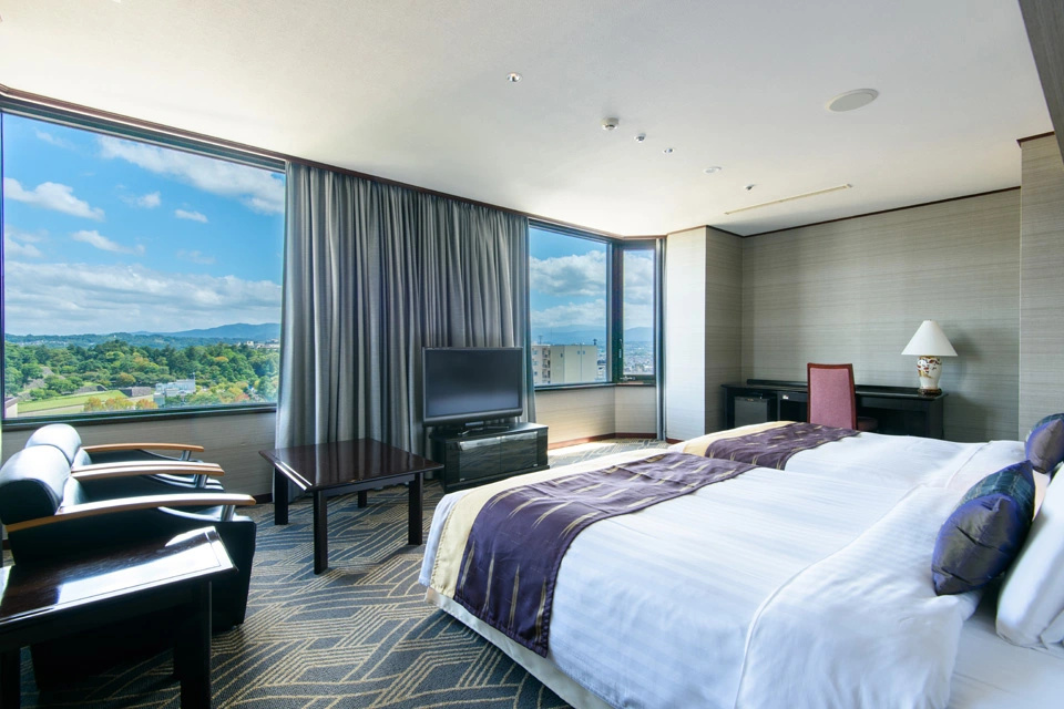 Kanazawa Tokyu Hotel 사진 20