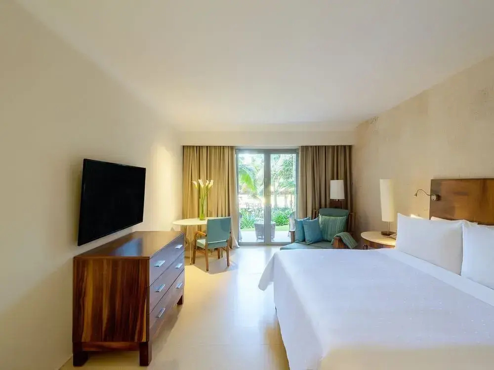 Fiesta Americana Condesa Cancun All Inclusive - Chambres