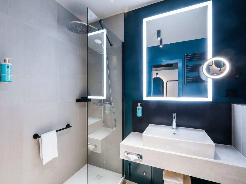 Novotel Warszawa Centrum Hotel - Chambres