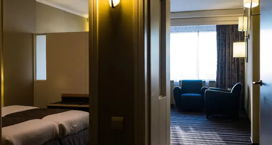 Hyllit Hotel - Chambres