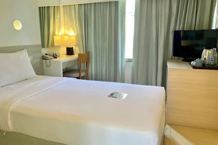 Sunshine Hotel & Residences - Chambres