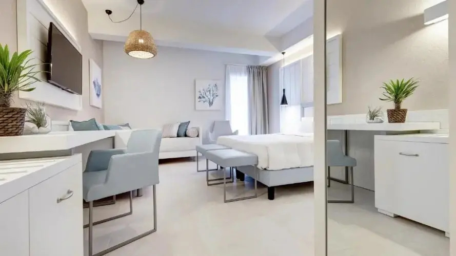 Comfort Double Junior Suite (full double bed)