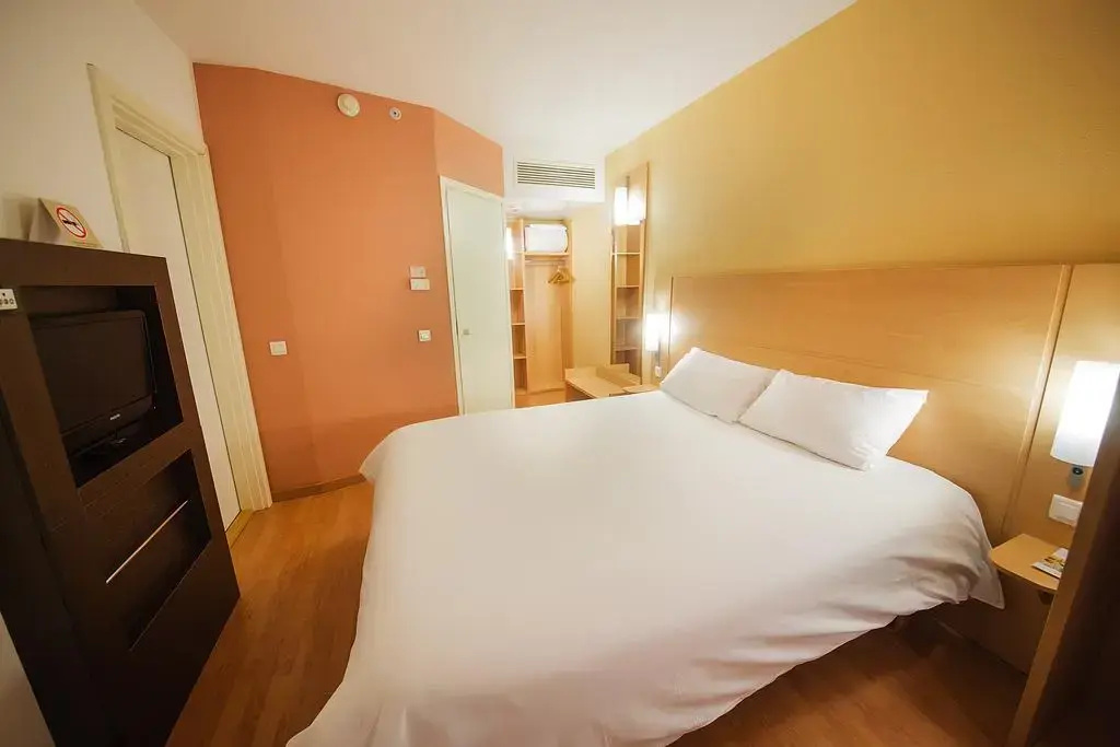 Hotel Ibis Yaroslavl Tsentr Room Type - Standard Double room full double bed
