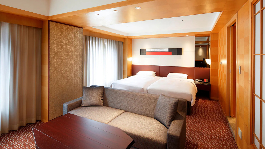 Grand Hyatt Fukuoka 사진 18