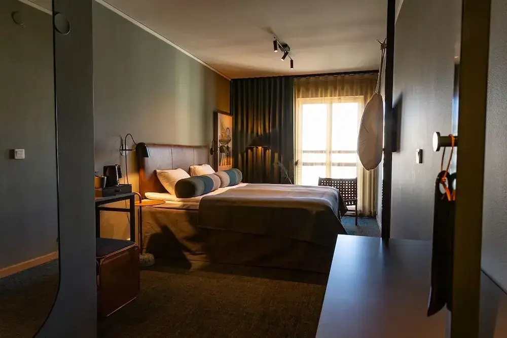 Spar Hotel Gårda - Chambres