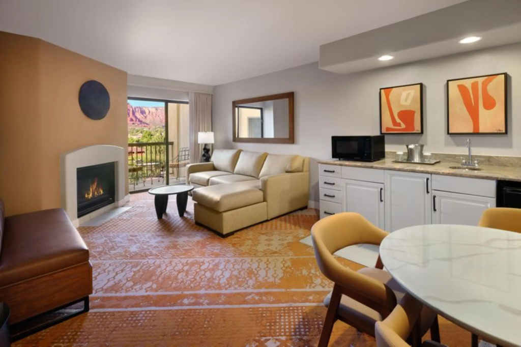 Hilton Sedona Resort at Bell Rock - Général