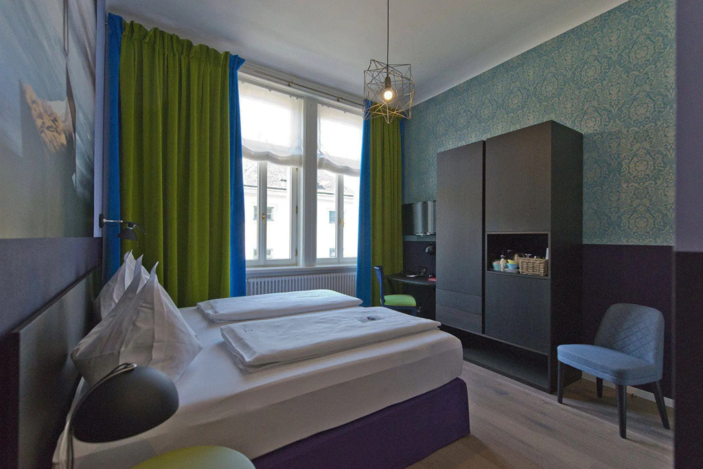 Hotel Beethoven Wien - Chambres