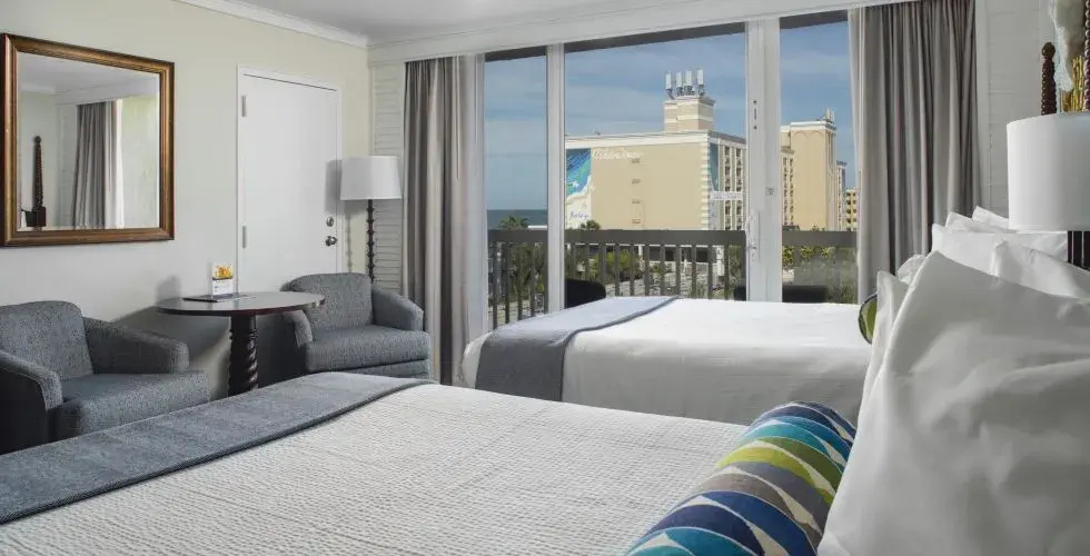 RumFish Beach at TradeWinds - Chambres