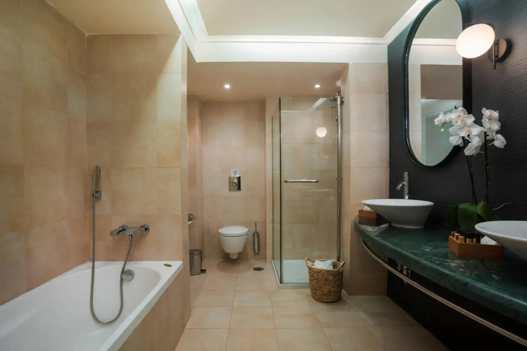 Eden Roc Resort Hotel - Chambres