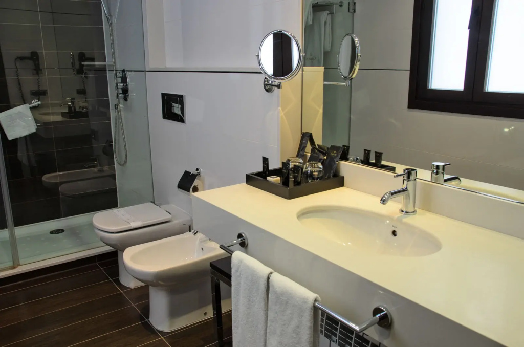 Hotel Boutique Gareus - Chambres