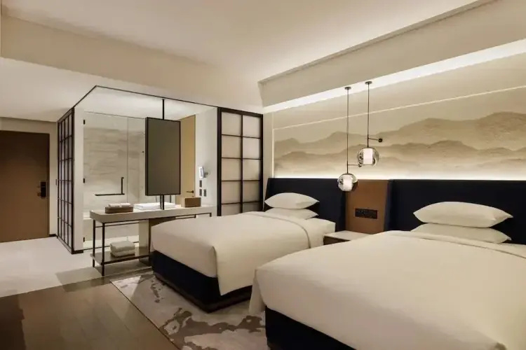 Club Lounge Access Sakurajima Double room (twin beds)