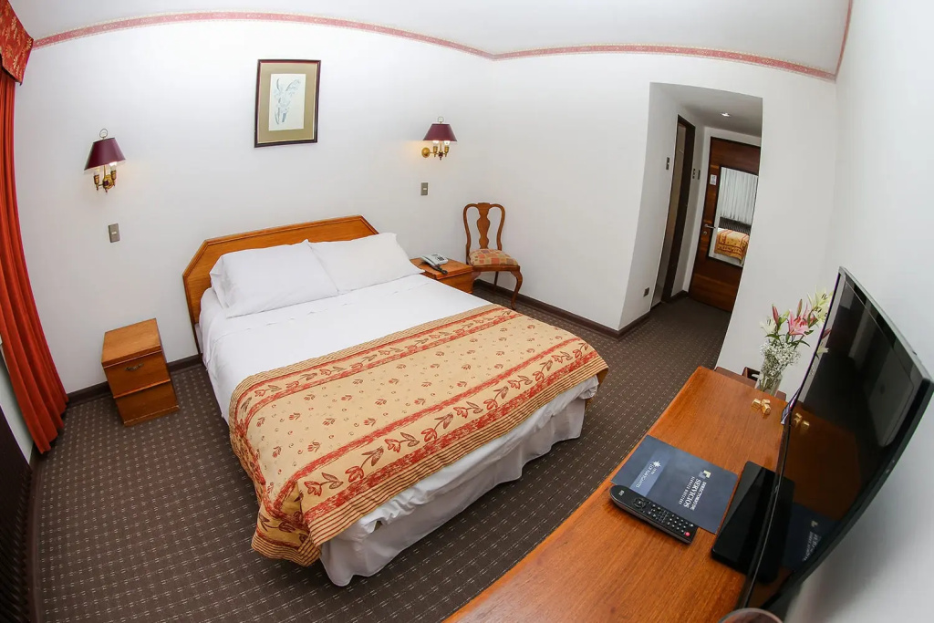 Los Navegantes - Chambres