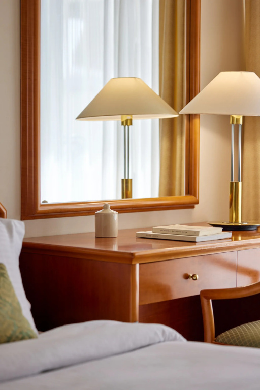 Hotel Panorama - Chambres