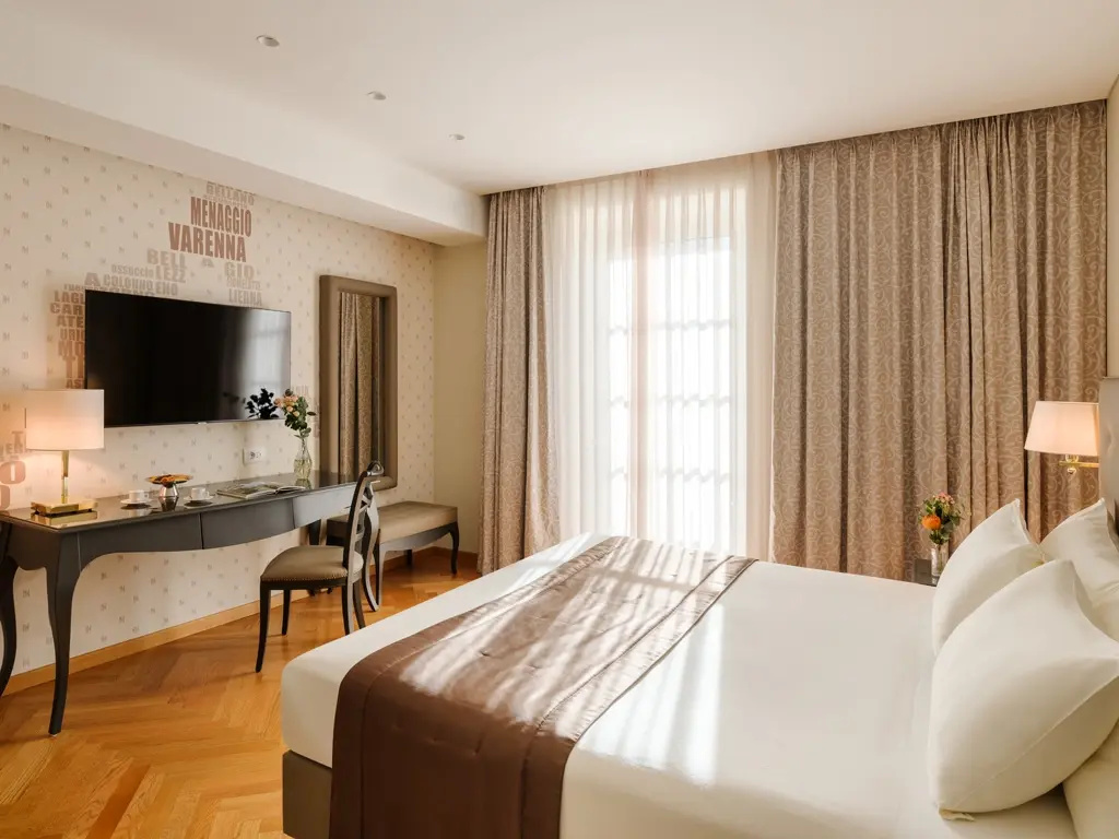 Palace Hotel - Chambres