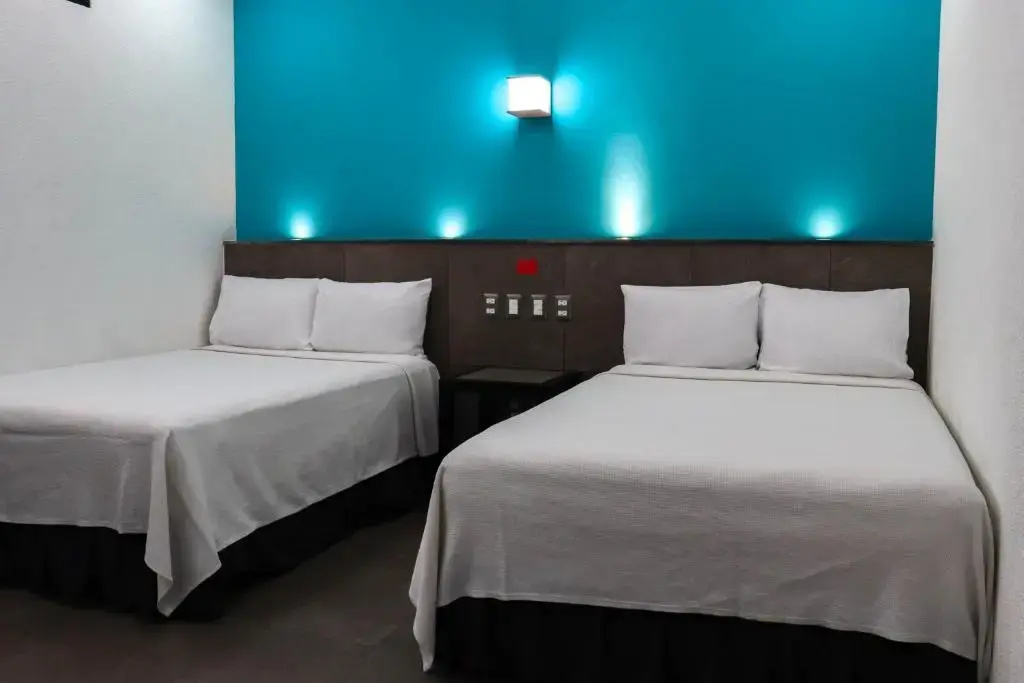 Hotel MX portal maya - Chambres
