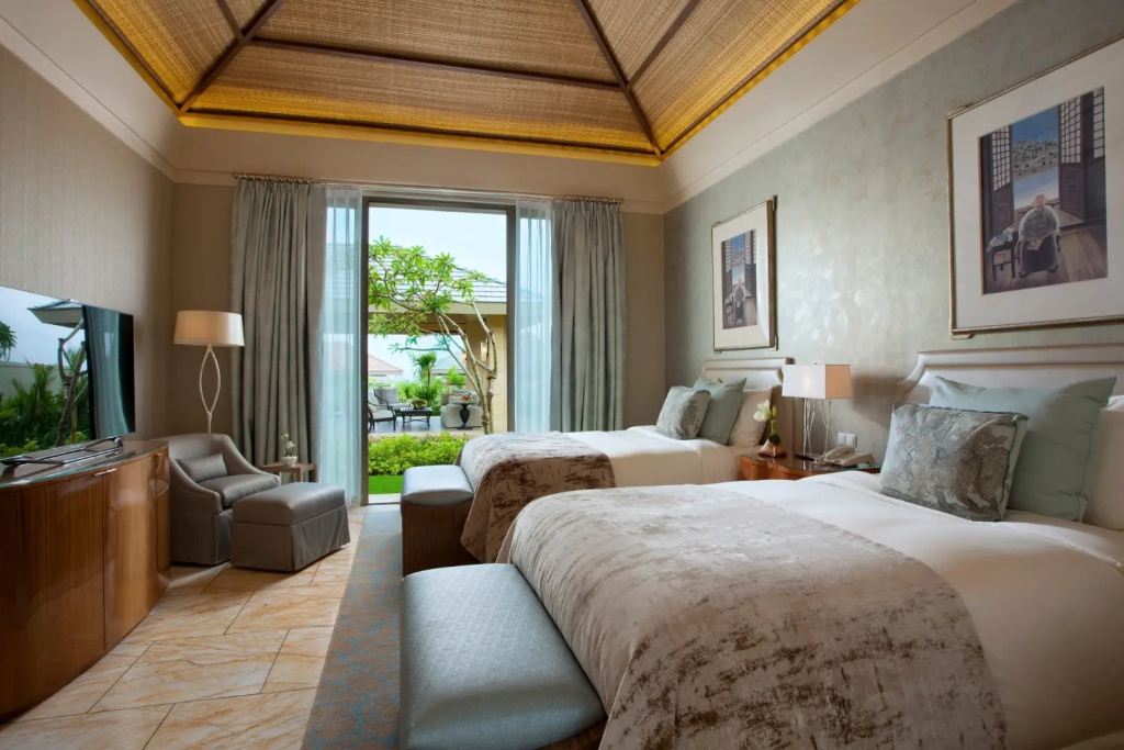 Mulia Villas - Chambres