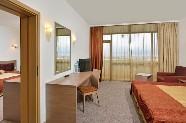Sol Nessebar Palace - All Inclusive - Chambres