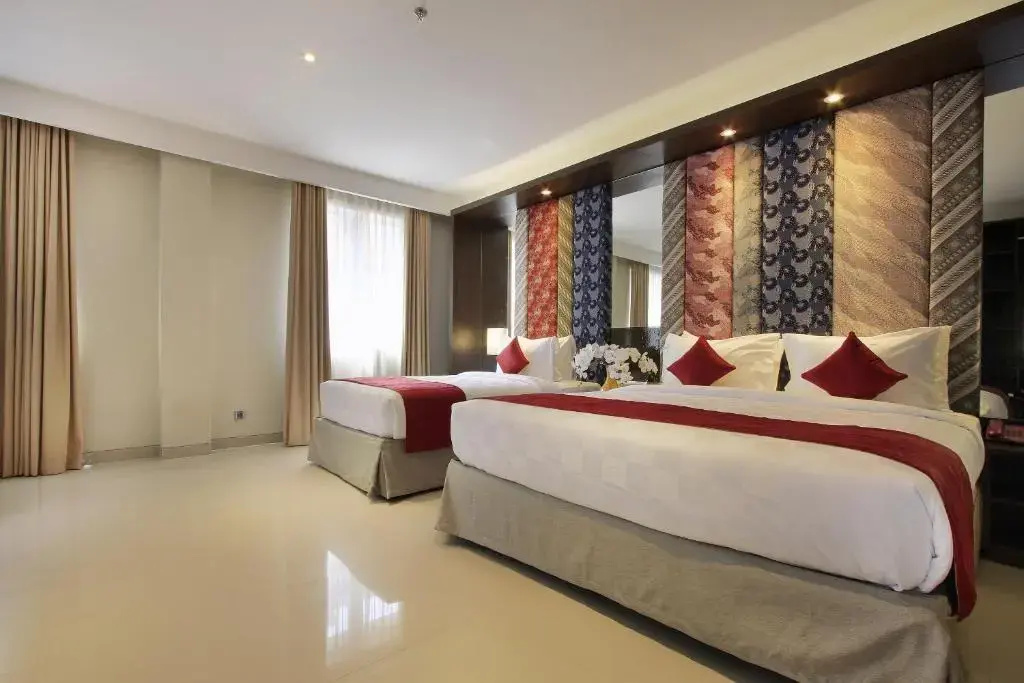 Family Triple Suite