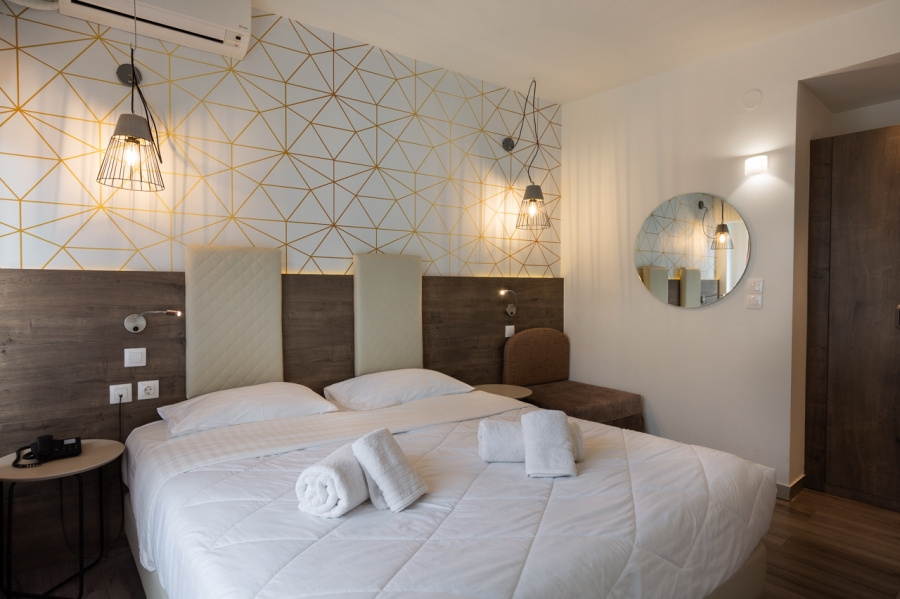 Metropolitan Hotel - Chambres