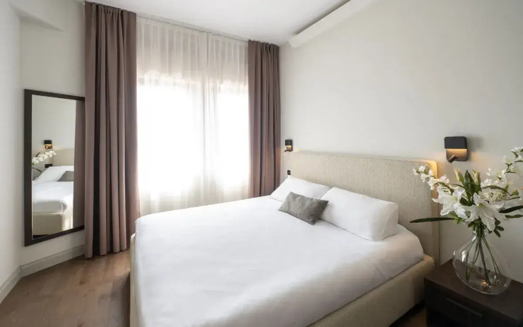 Carlton - Chambres