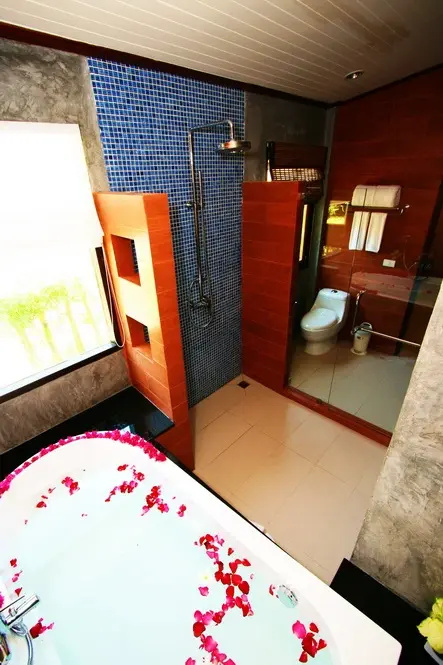 Aonang Phu Petra Resort Krabi - Chambres
