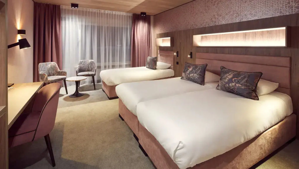 Van der Valk Hotel Gilze - Tilburg - Chambres