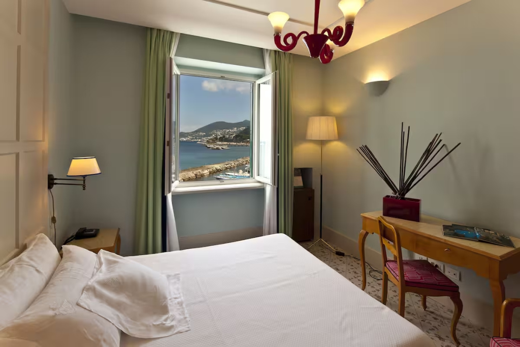 Regina Isabella - Resort Spa Restaurant - Chambres