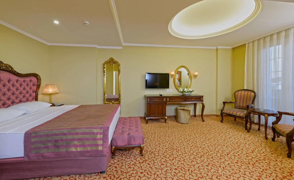 Antique Roman Palace Museum Hotel - Adults Only Ultra All Inclusive - Chambres