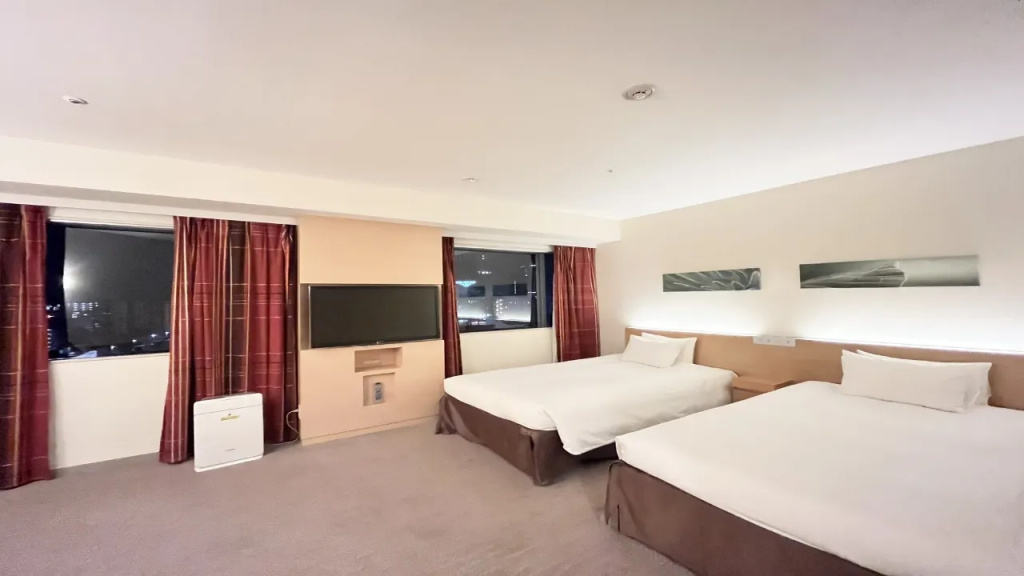 Keihan Kyobashi Grande Hotel 사진 25