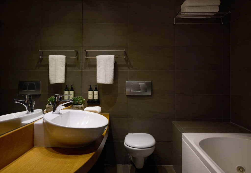 Domotel Xenia Volou - Chambres