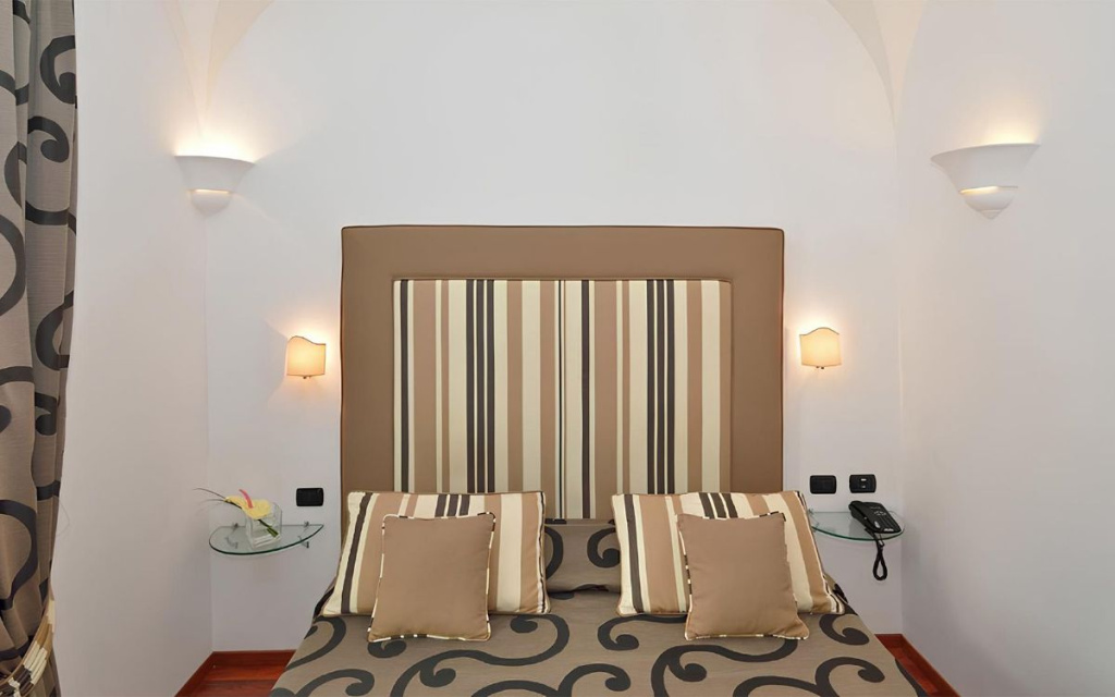 Hotel Residence - Amalfi - Chambres