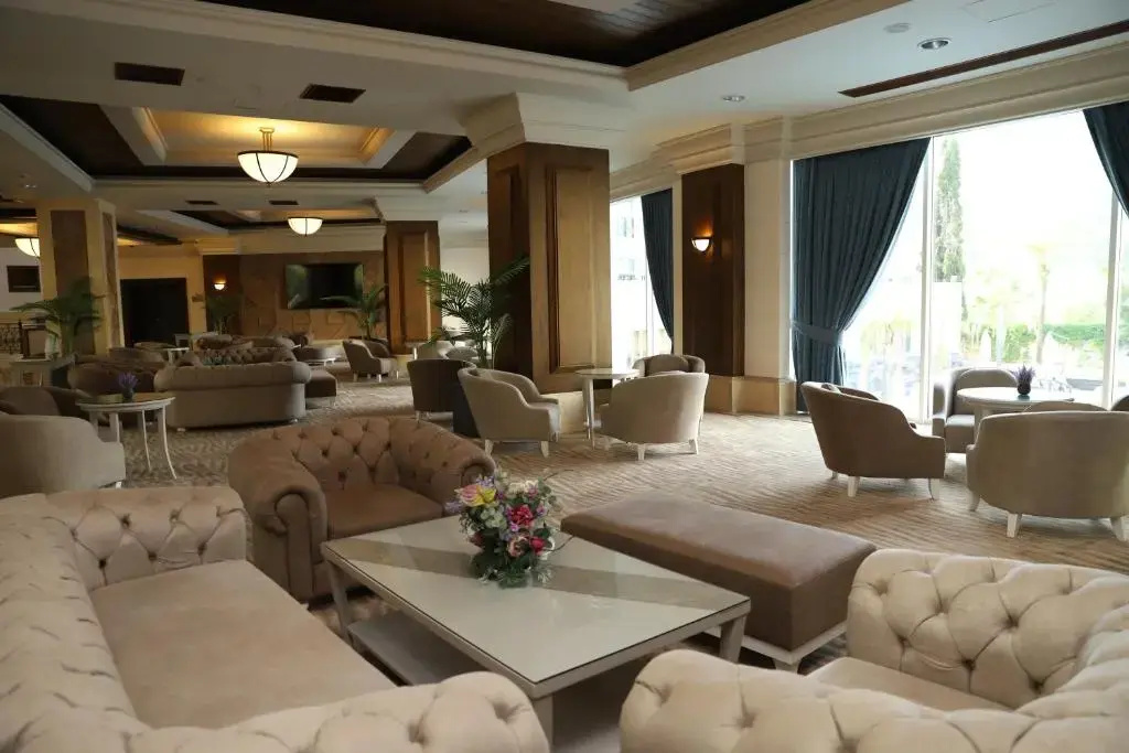 Meder Resort Hotel - Général