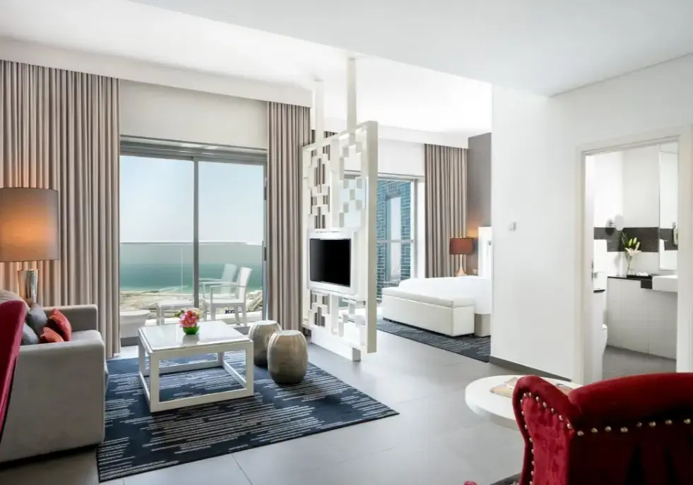 The First Collection Marina, Dubai, A Tribute Portfolio Hotel - Chambres
